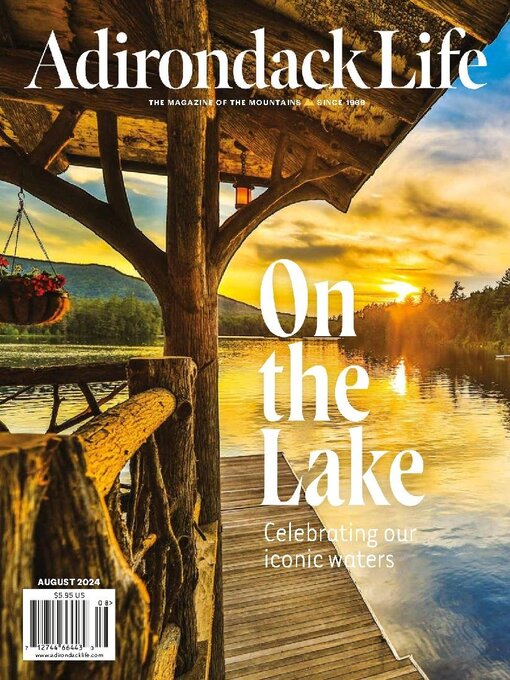 Title details for Adirondack Life by Adirondack Life, Inc - Available